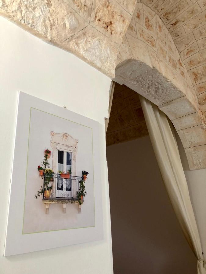 Casa Enza Lägenhet Ostuni Exteriör bild