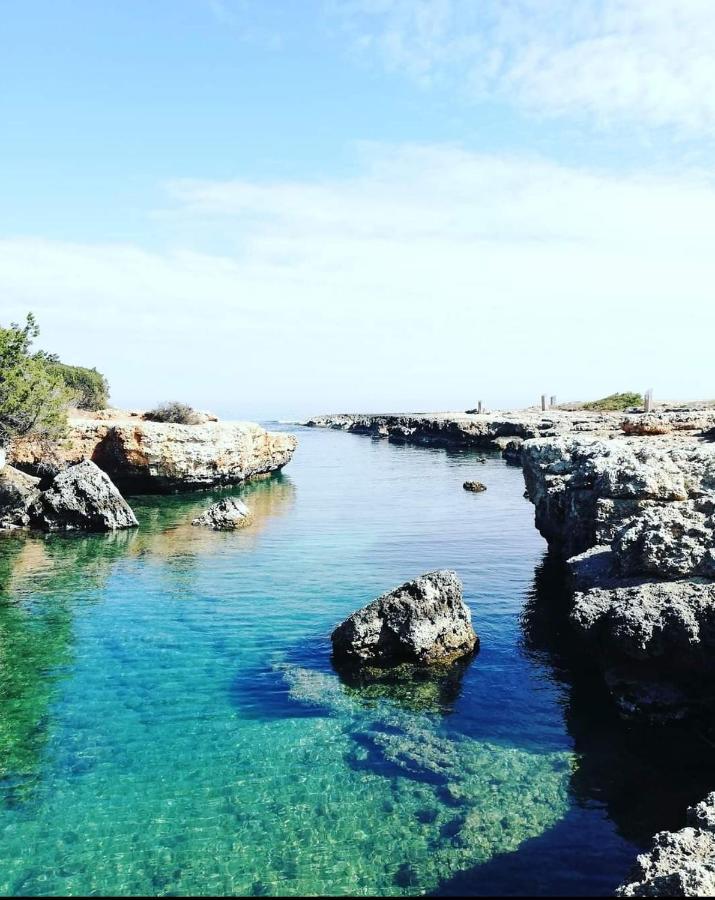 Casa Enza Lägenhet Ostuni Exteriör bild