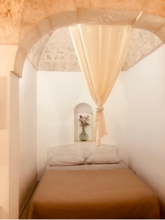 Casa Enza Lägenhet Ostuni Exteriör bild