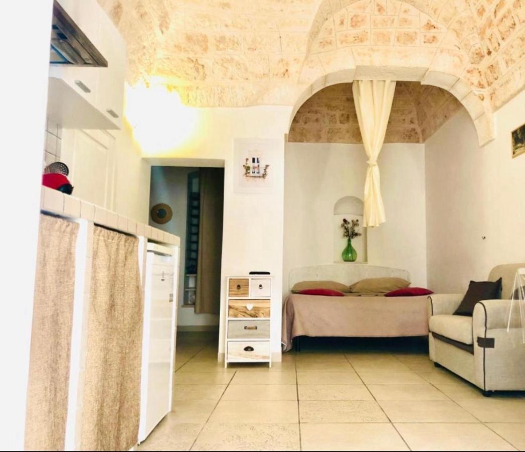 Casa Enza Lägenhet Ostuni Exteriör bild