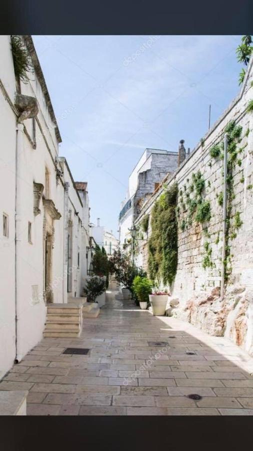 Casa Enza Lägenhet Ostuni Exteriör bild